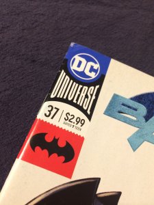 Batman #37 DC Comics (2018) NM- Double Date