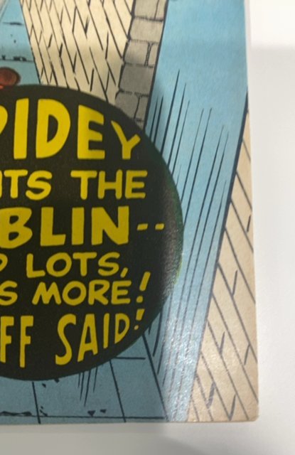 The Amazing Spider-Man #97 (1971) FN+