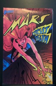 Mars #12 (1985)