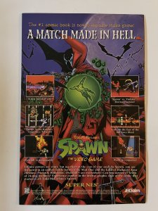 X-O Manowar #58  - NM+  (1996)