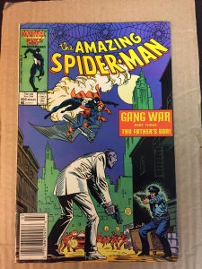 The Amazing Spider-Man #286