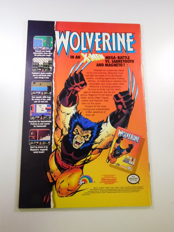 Infinity Gauntlet #5 VF-