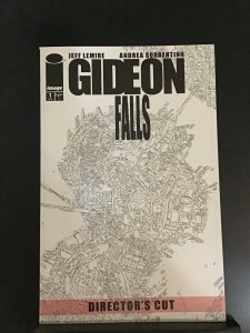 Gideon Falls #1 Directors Cut