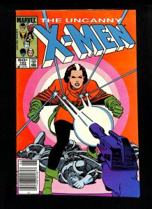 Uncanny X-Men #182