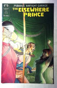The Elsewhere Prince #2 (1990) Epic Comics The Airtight Garage 1st Print Comic