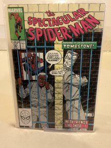 Spectacular Spider-Man #151  1989  VF