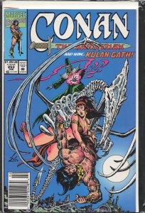 Conan the Barbarian #253 (1992) Conan