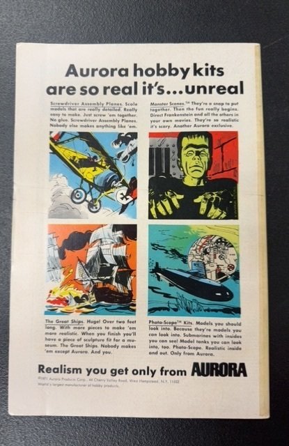 Superman's Pal, Jimmy Olsen #143 (1971)