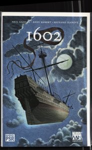 Marvel 1602 #5 (2004)