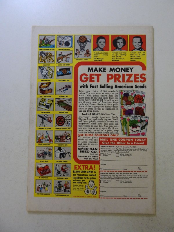 Fantastic Four #86 (1969) VF- condition