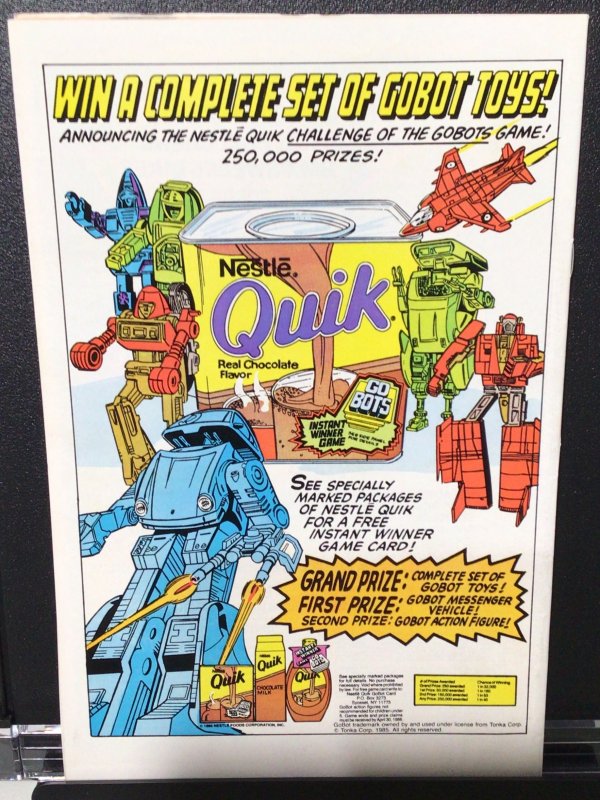 The Uncanny X-Men #201 (1986)