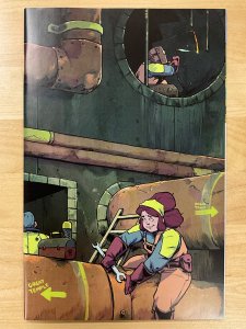 Wynd #2 Cover C (2020)