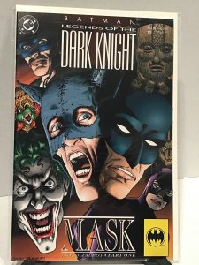 Batman: Legends of the Dark Knight #39 (1992)
