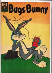 Bugs Bunny #84 (1962)