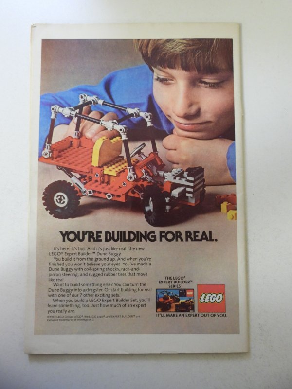 The Avengers #227 (1983) FN Condition