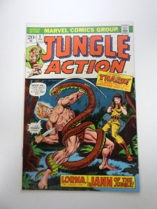 Jungle Action #3 (1973) VF- condition