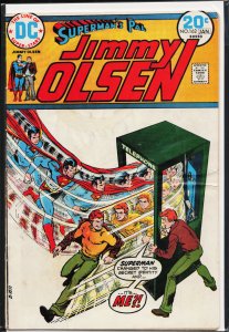 Superman's Pal, Jimmy Olsen #162 (1974) Jimmy Olsen