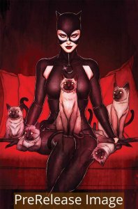 CATWOMAN (2018 DC) #26 VARIANT JUNGGEUN YOON PRESALE-10/20