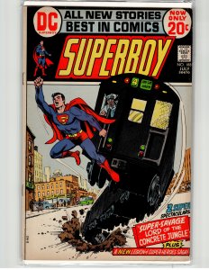 Superboy #188 (1972)