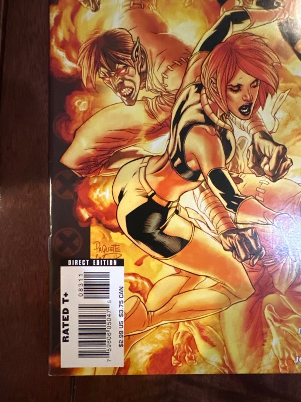 Ultimate X-Men #83 (2007)