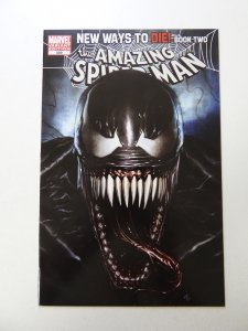 The Amazing Spider-Man #569 Variant Cover (2008) NM- condition