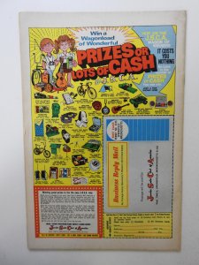 Monsters on the Prowl #26 (1973) FN- Condition!