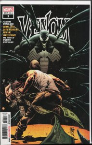 Venom Annual (2018)
