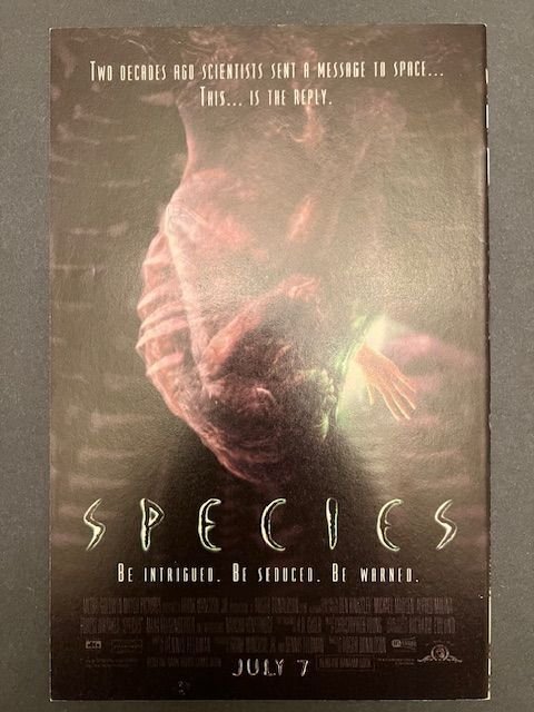 Aliens vs. Predator: War #2 (1995) - NM