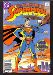 Adventures of Superman #424 (1987)
