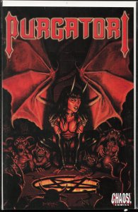 Purgatori: Empire #1 (2000)