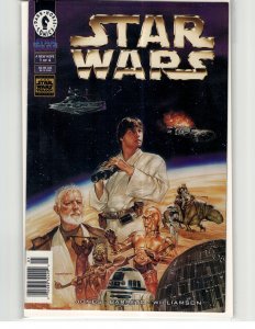 Star Wars: A New Hope - The Special Edition #1 (1997) Star Wars