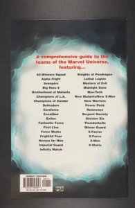 Official Handbook of the Marvel Universe: Teams 2005 (2005)
