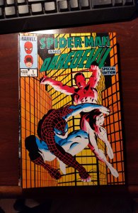 Spider-Man and Daredevil Special Edition #1 (1984)