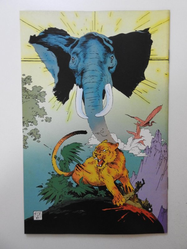 Marvel Fanfare #10  (1983) VF/NM Condition!