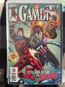 Gambit #11 (1999)