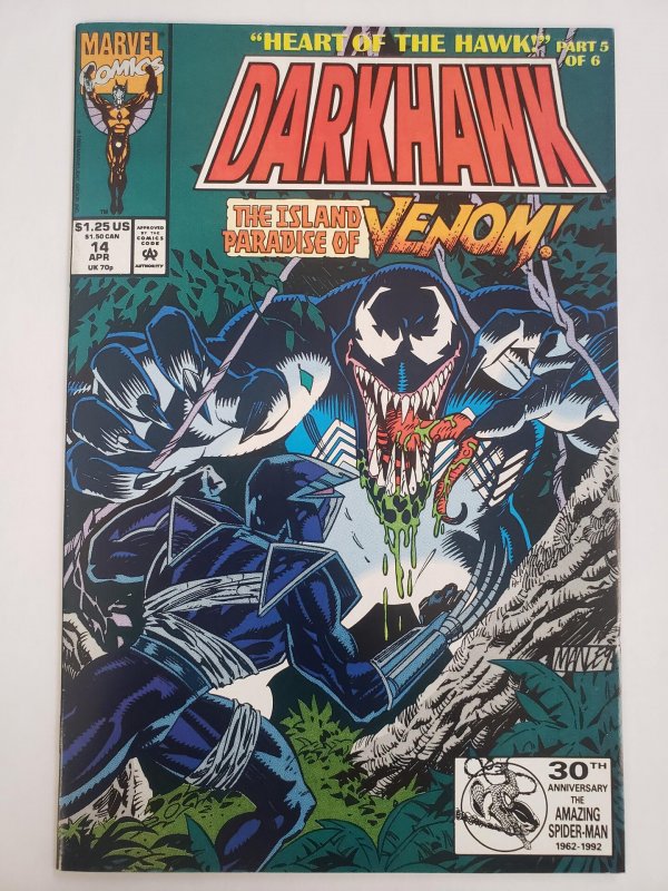 Darkhawk 14