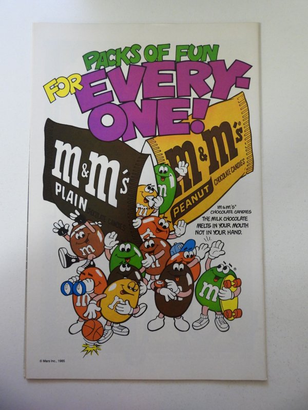 Green Lantern #201 (1986) VF+ condition