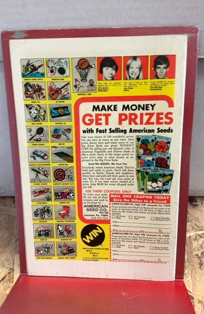 Astonishing Tales #30 (1975)