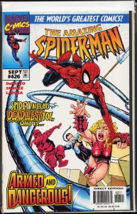The Amazing Spider-Man #426 (1997) Spider-Man
