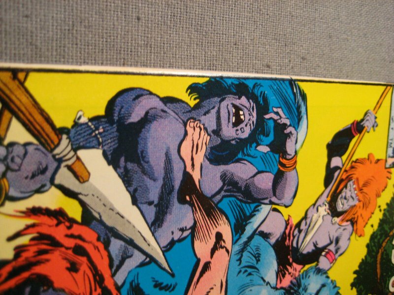 Tarzan #17 (Marvel, 1978) 