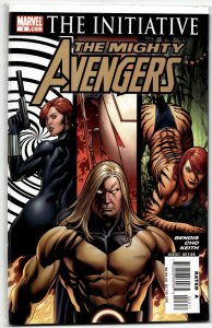 The Mighty Avengers #3 (2007) Black Widow