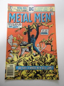 Metal Men #46 (1976)
