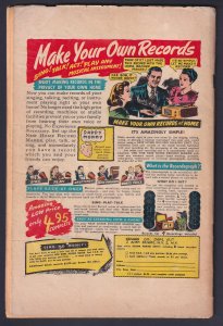 Daredevil Comics 67 (1950) GD/VG 3.0 Golden Age Lev Gleason