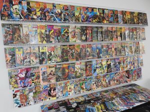 Huge Lot 200+ Comics W/ Judge Dredd, Ghostly Tales, Groo, +More! Avg VG/FN Cond!