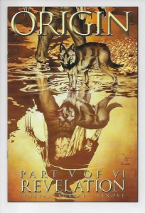 Origin #5 Wolverine (Marvel, 2002) NM 
