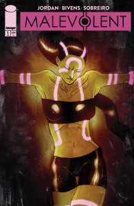 Malevolent #1 Ben Templesmith Variant Cover Near Mint