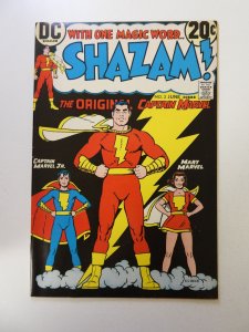 Shazam! #3 (1973) FN/VF condition