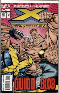 X-Factor #107 (1994) X-Factor