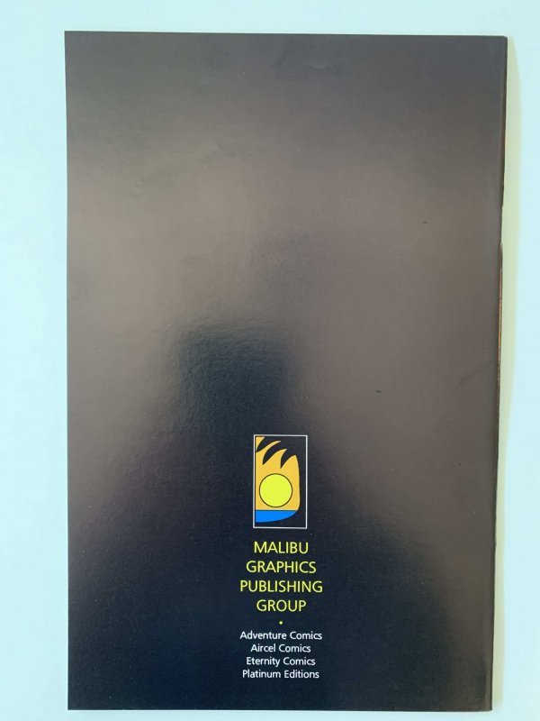 Alien Nation: Public Enemy #4 (1992)