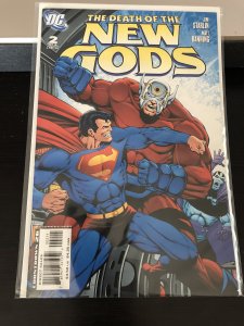 Death of the New Gods #2 (2007)
